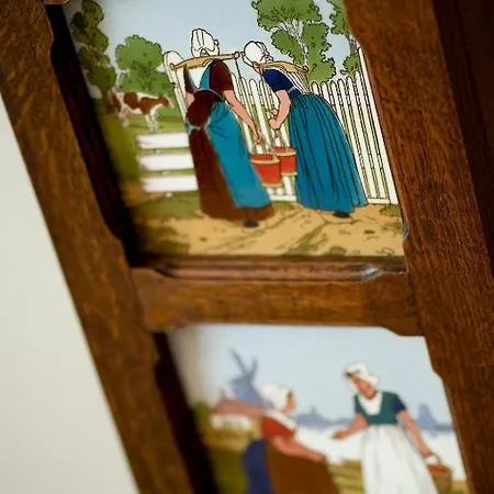 Отель L'auberge Du Notaire Вьельсальм
